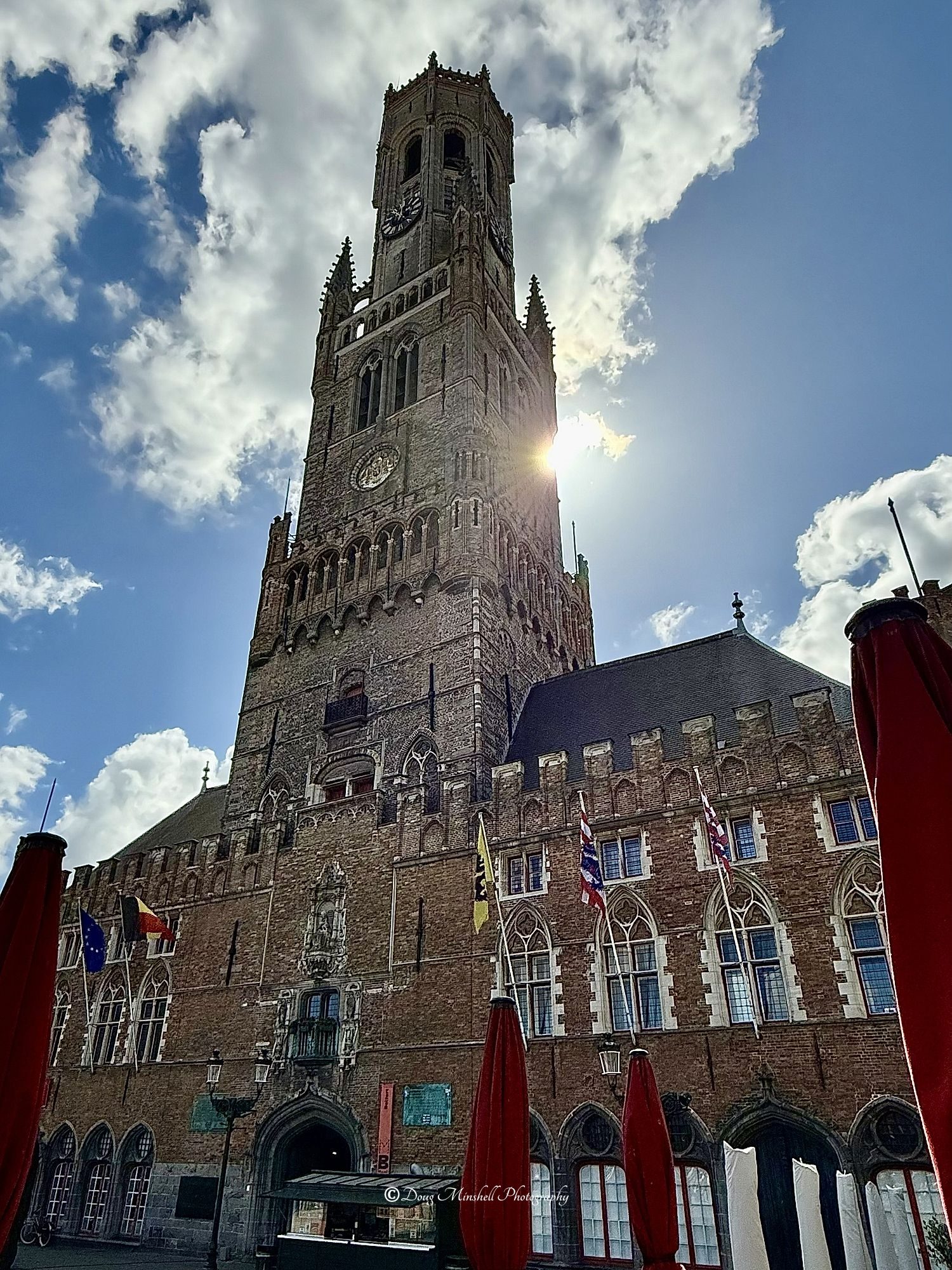 Belfry of Bruges