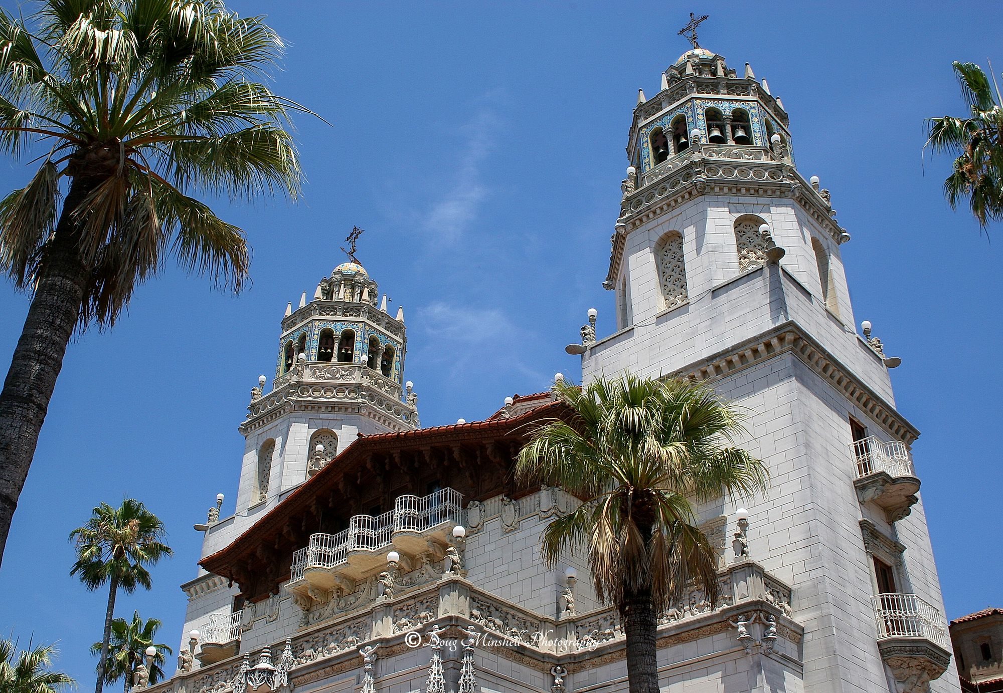 Hearst Castle