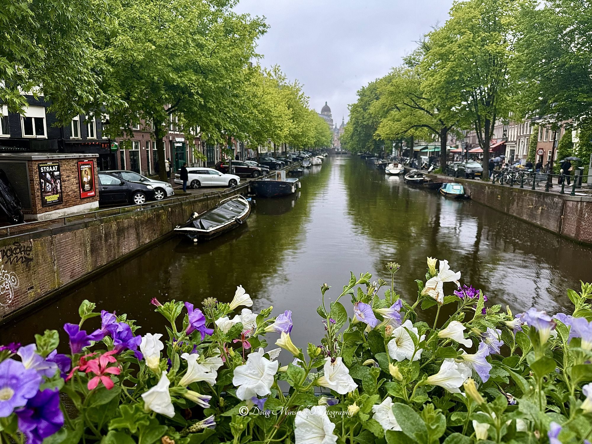 Amsterdam Canal