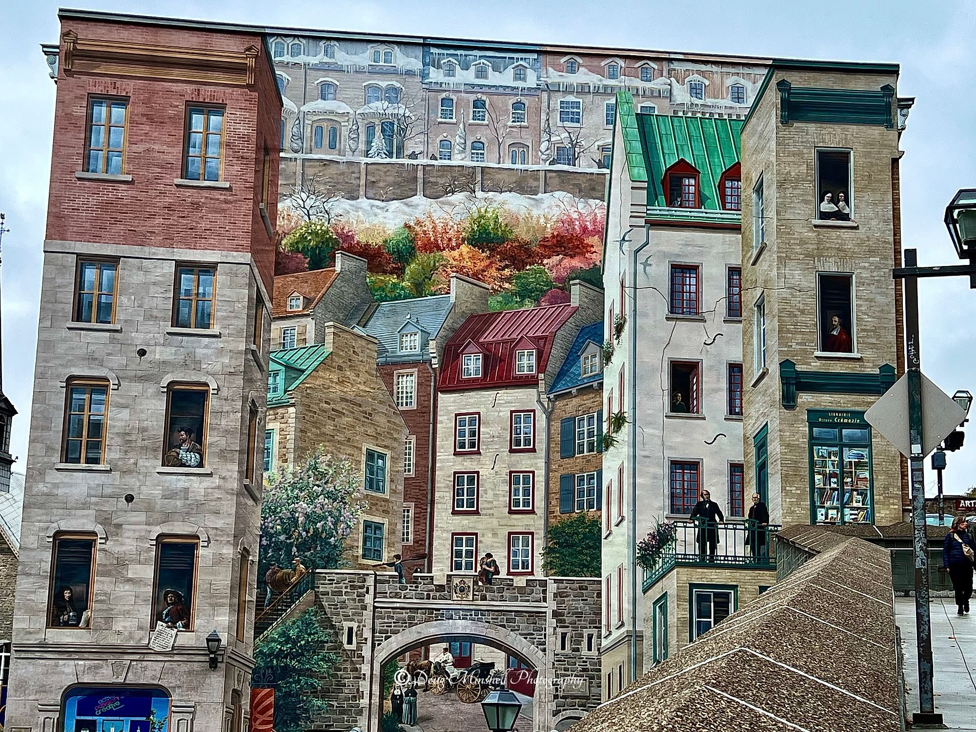 Art and Architecture Collide