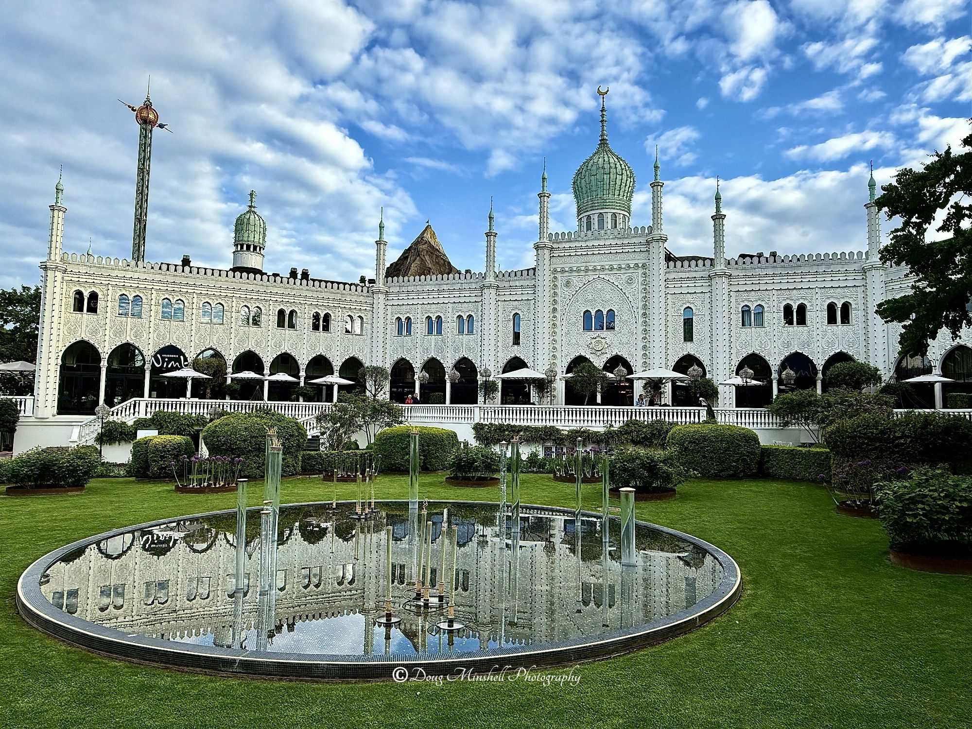 Tivoli Gardens Hotel