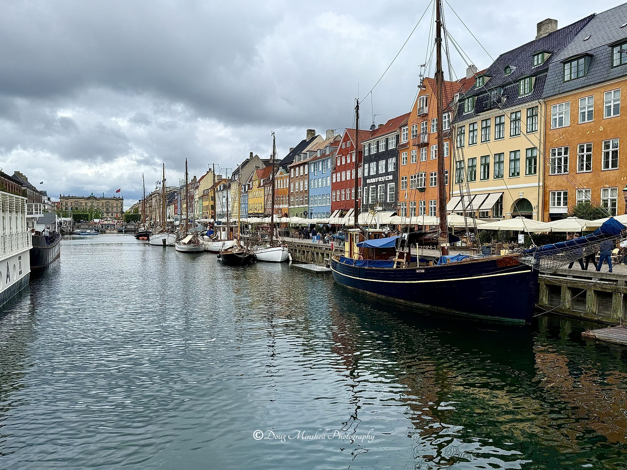 Nyhavn Canal