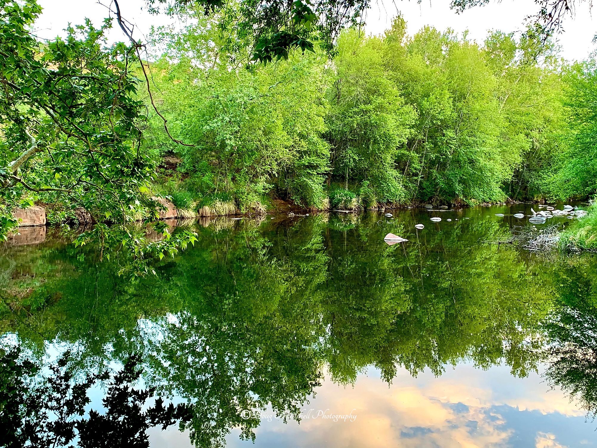 Oak Creek Tranquility