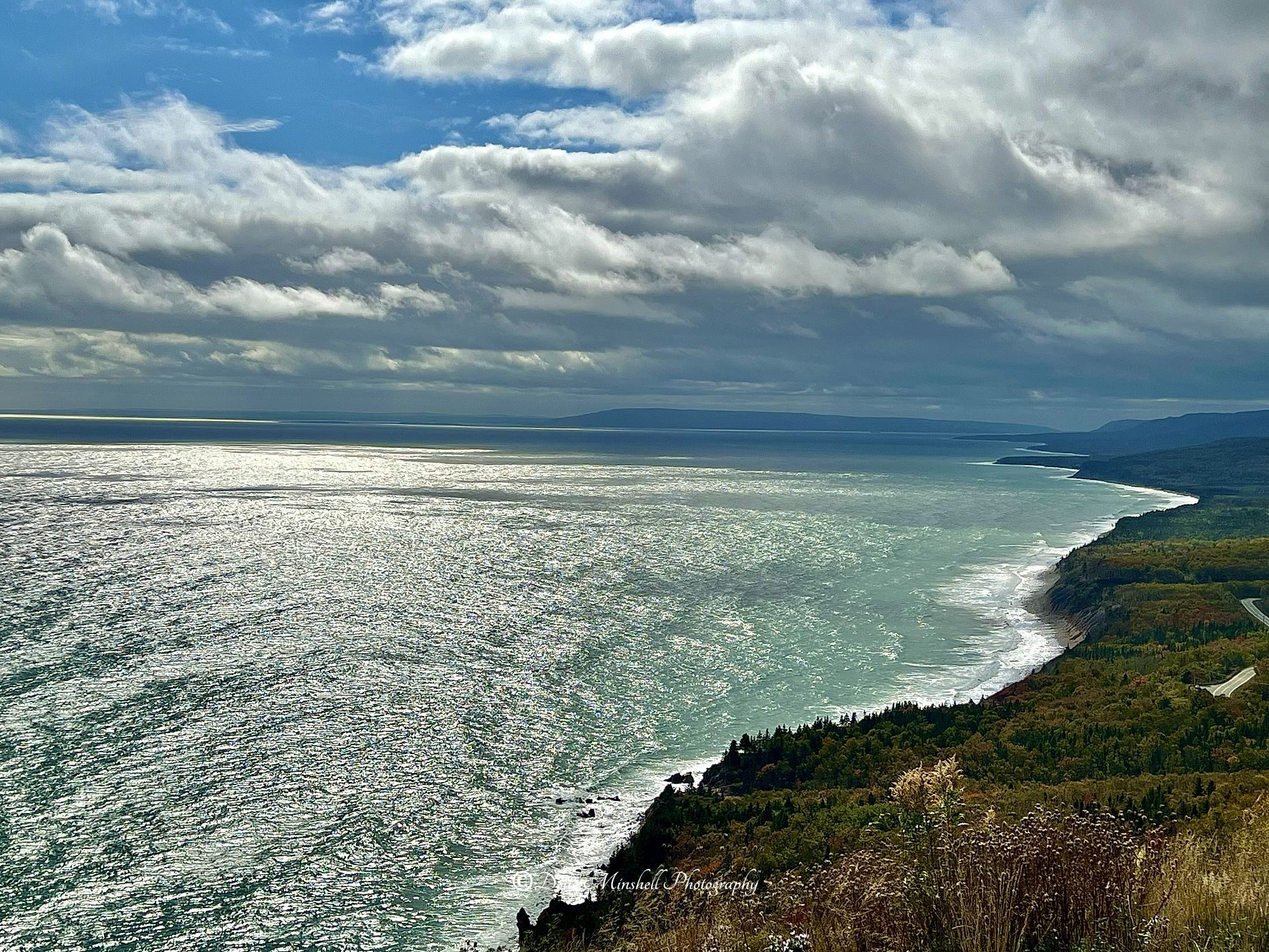 Cape Breton Island Coastline