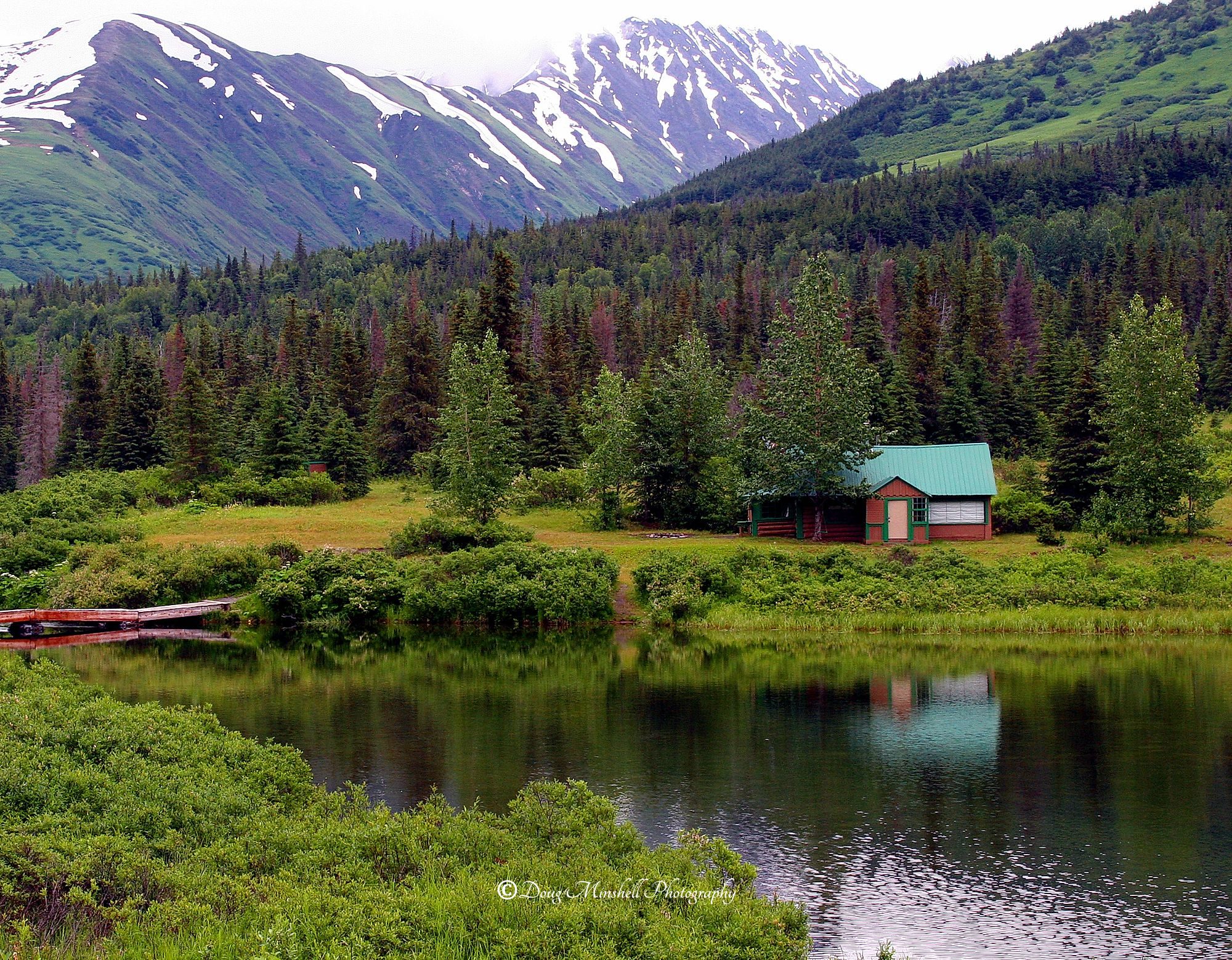 Lake Home