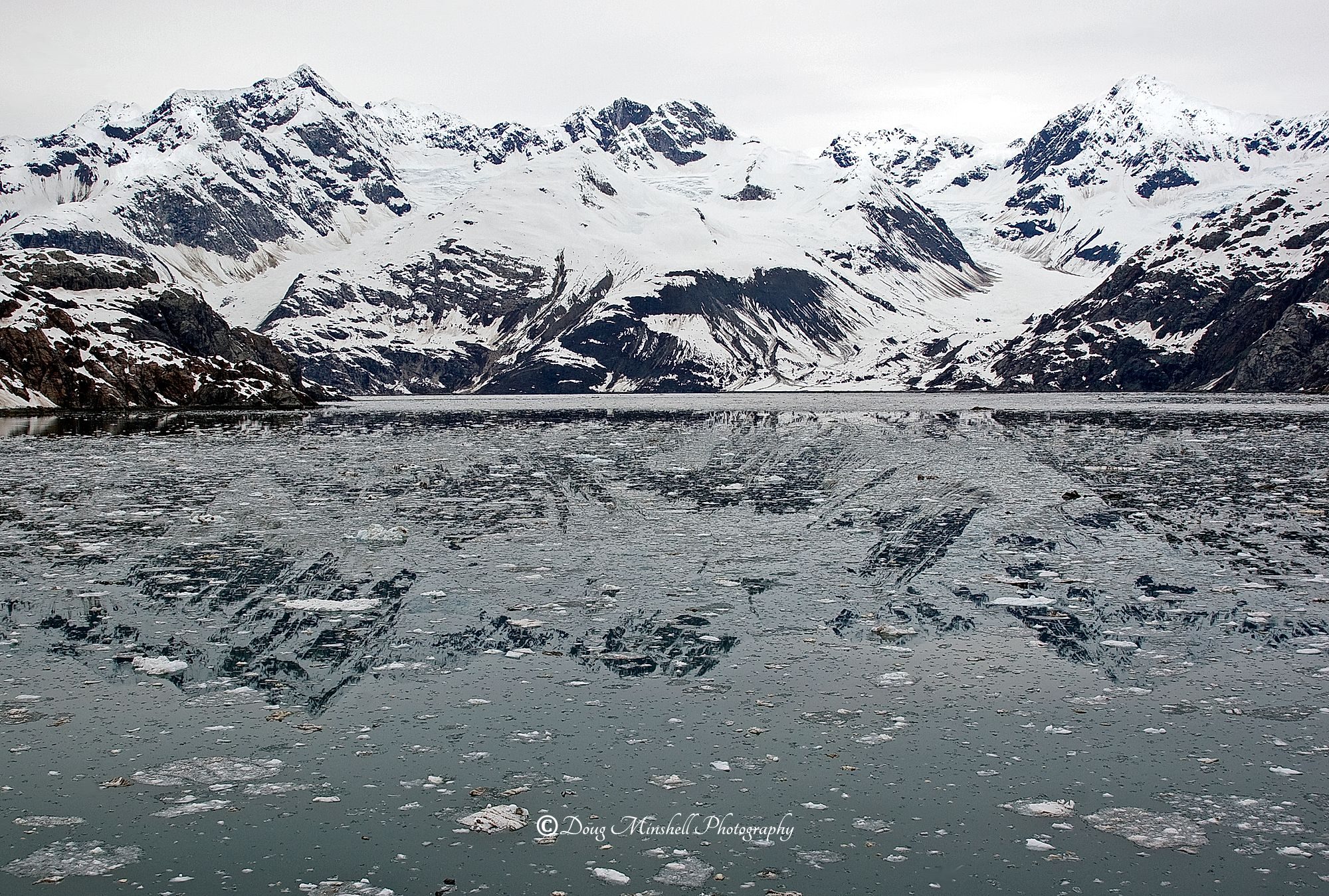 Ice and Reflection