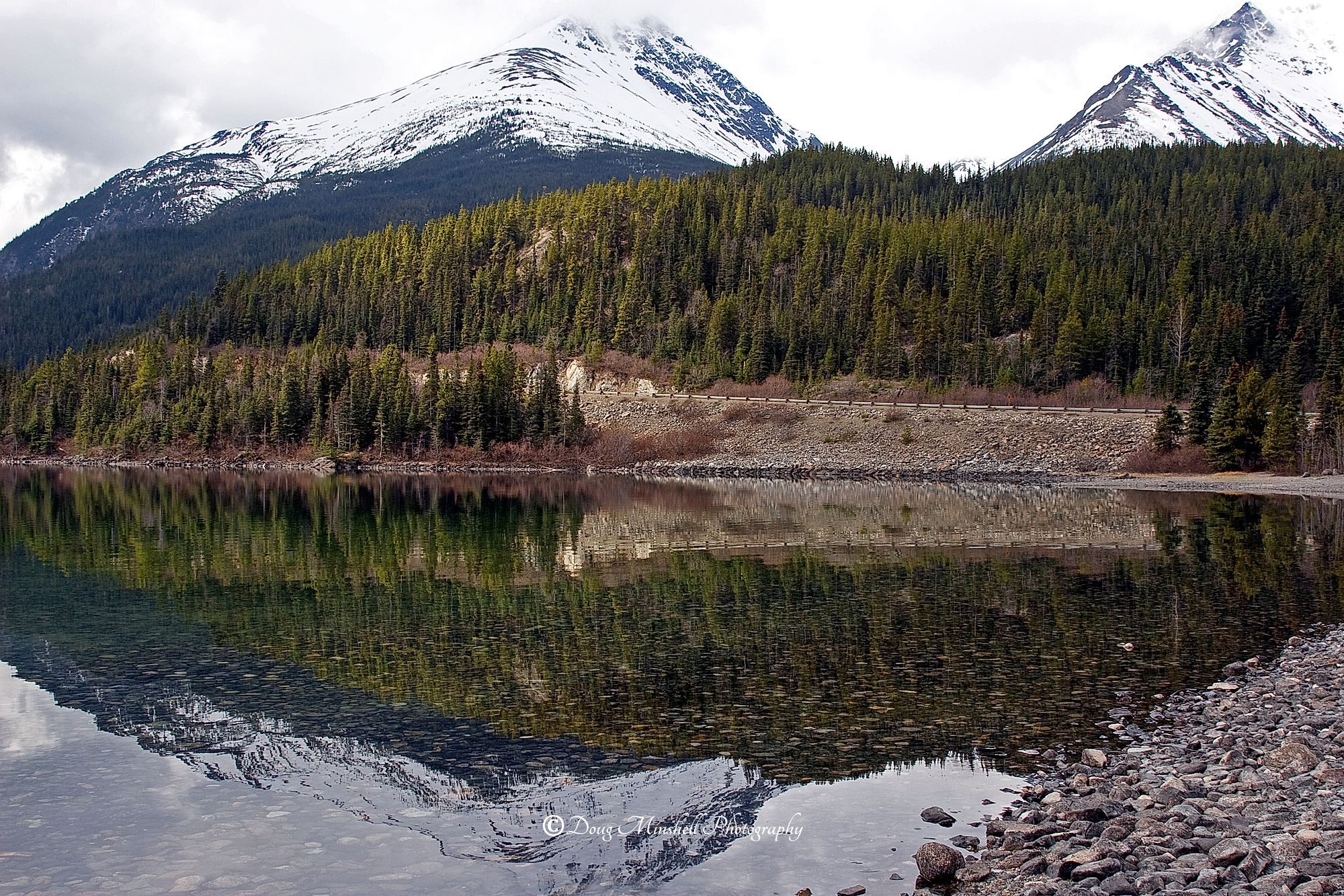 Reflection Cove