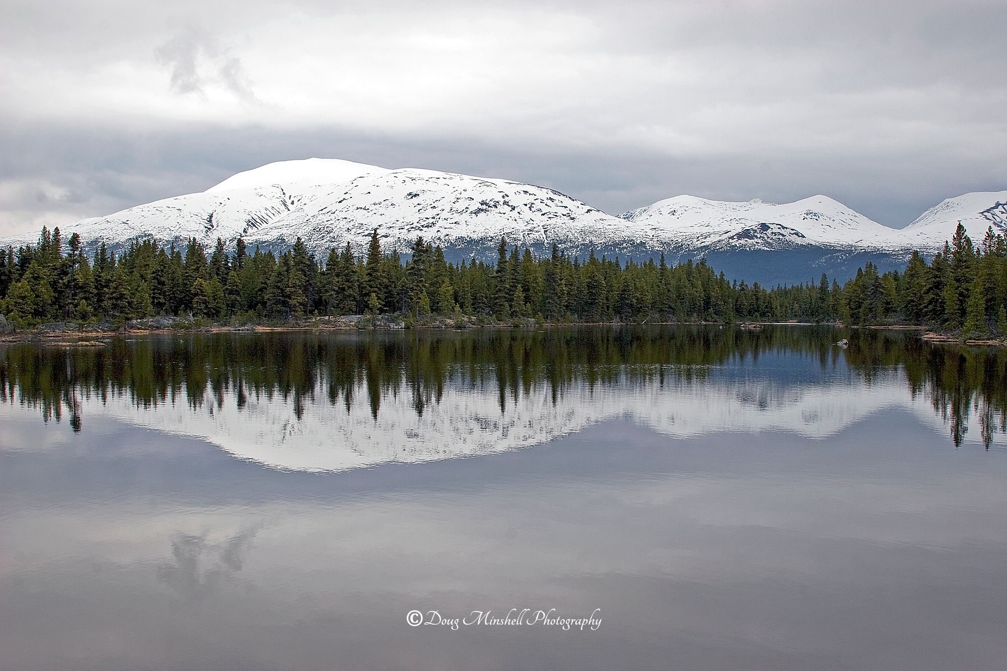 Klondike Reflection