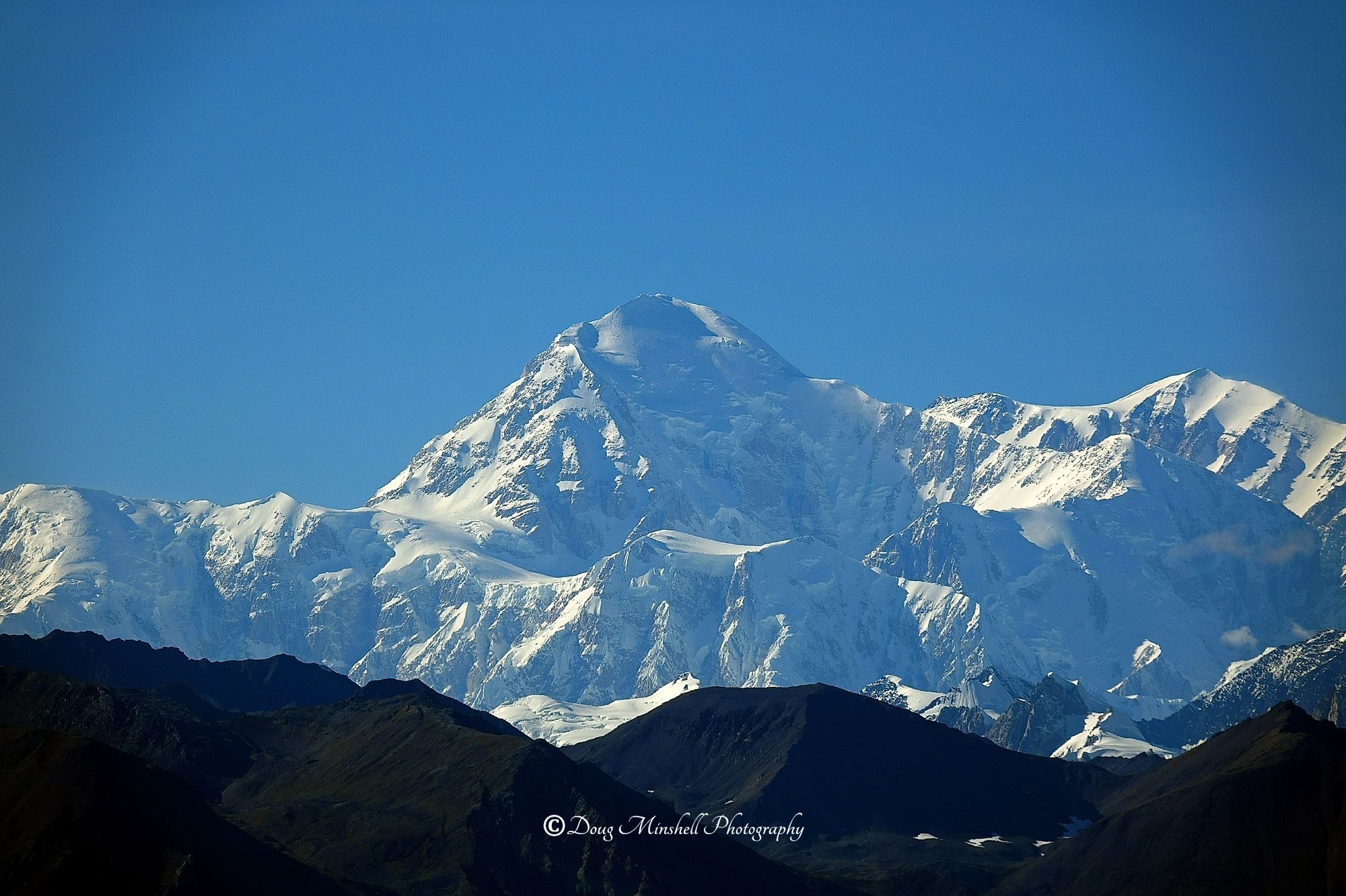 Mt Denali Profile