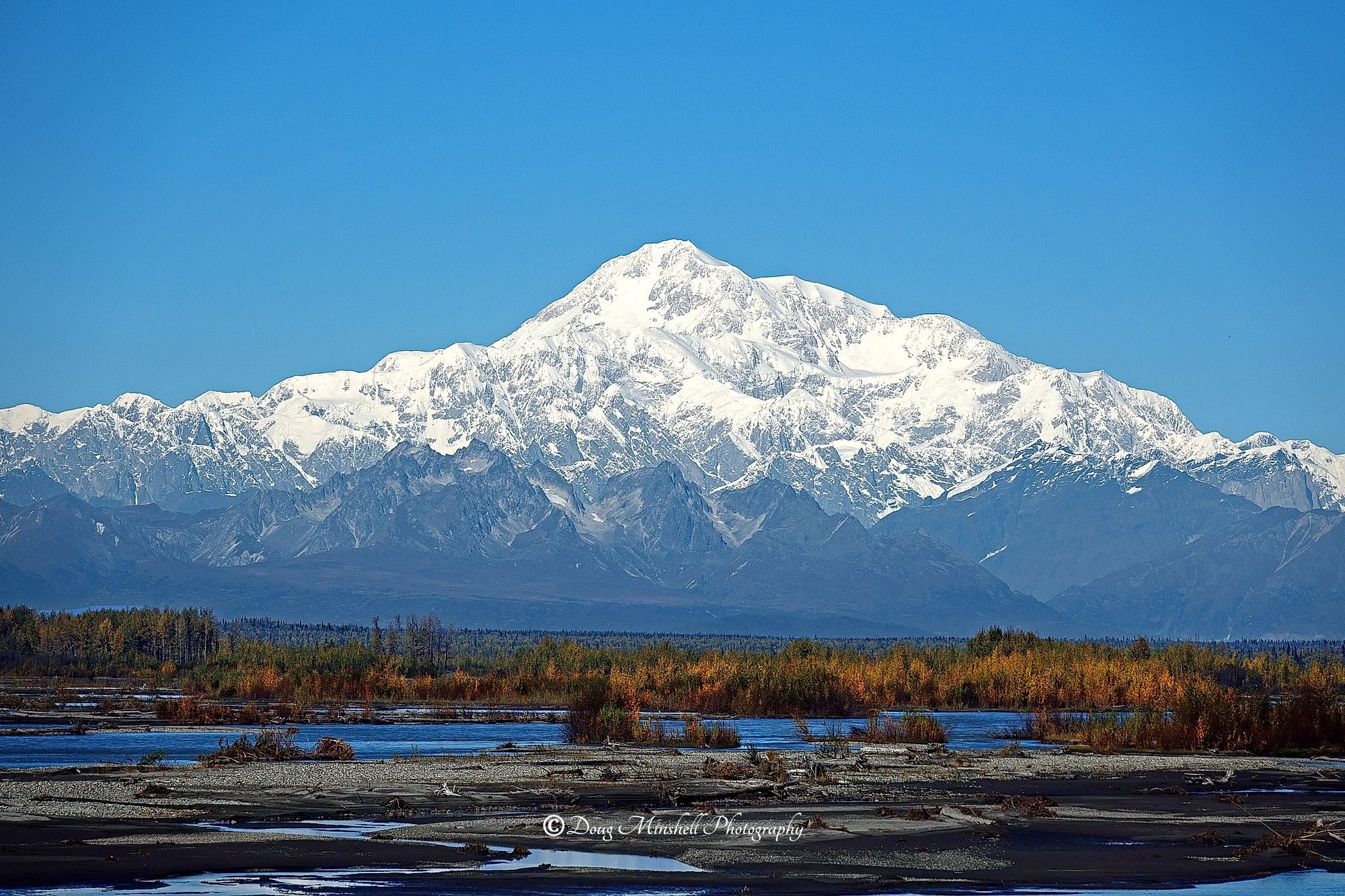 Glorious Mt Denali