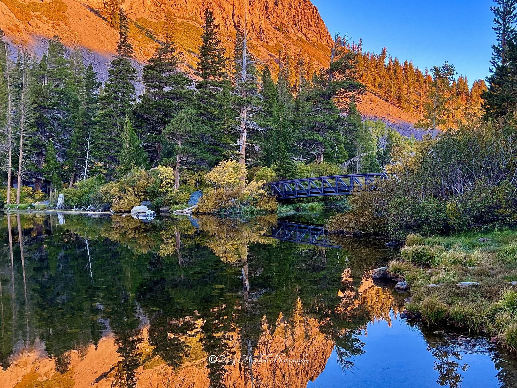 Twin Lakes Bridge
