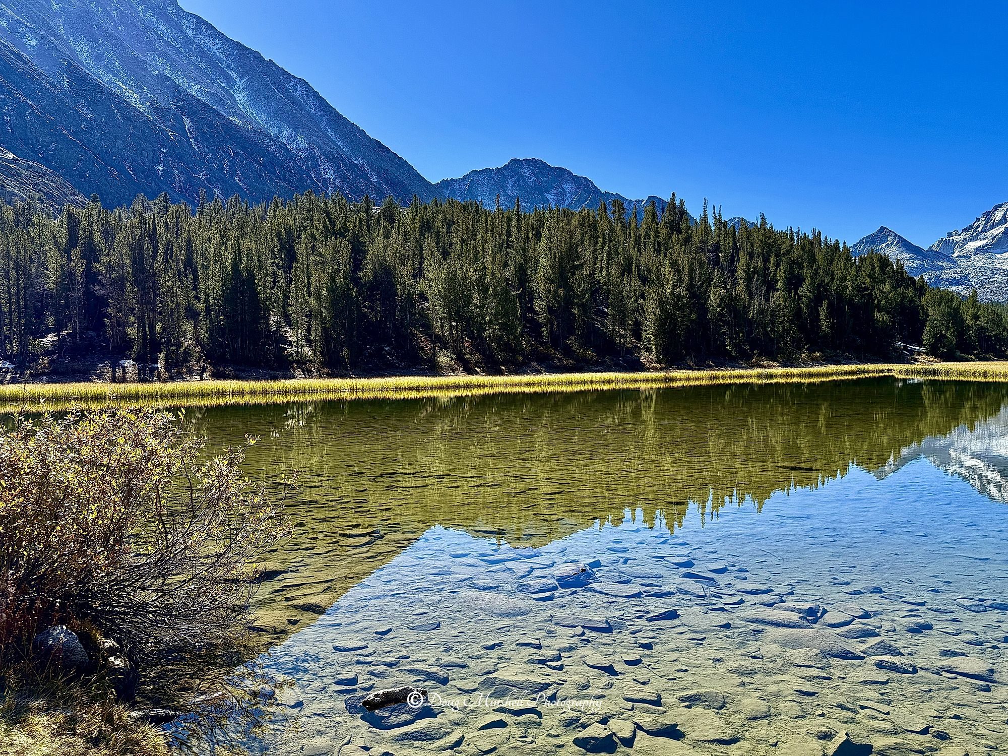 Clear and Calm