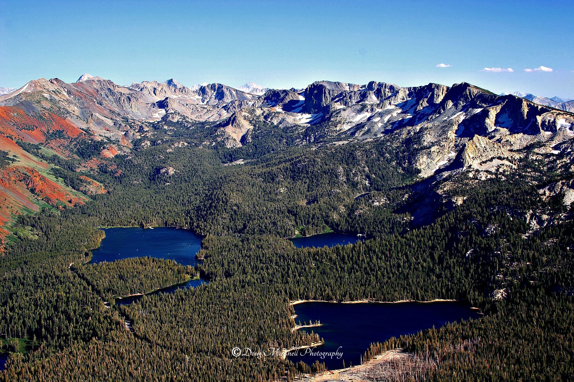 Mammoth Lakes Basin