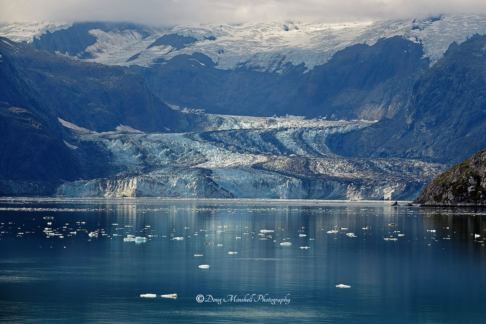 Advancing Glacier