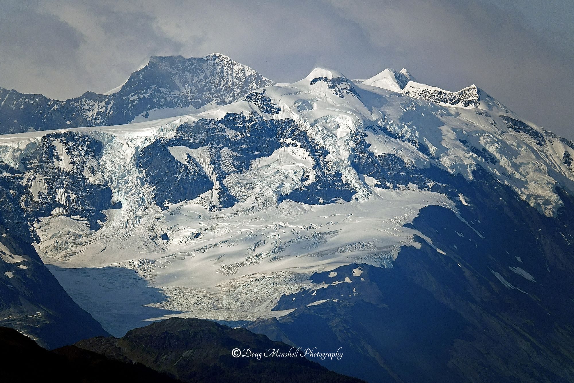 Piedmont Glaciers