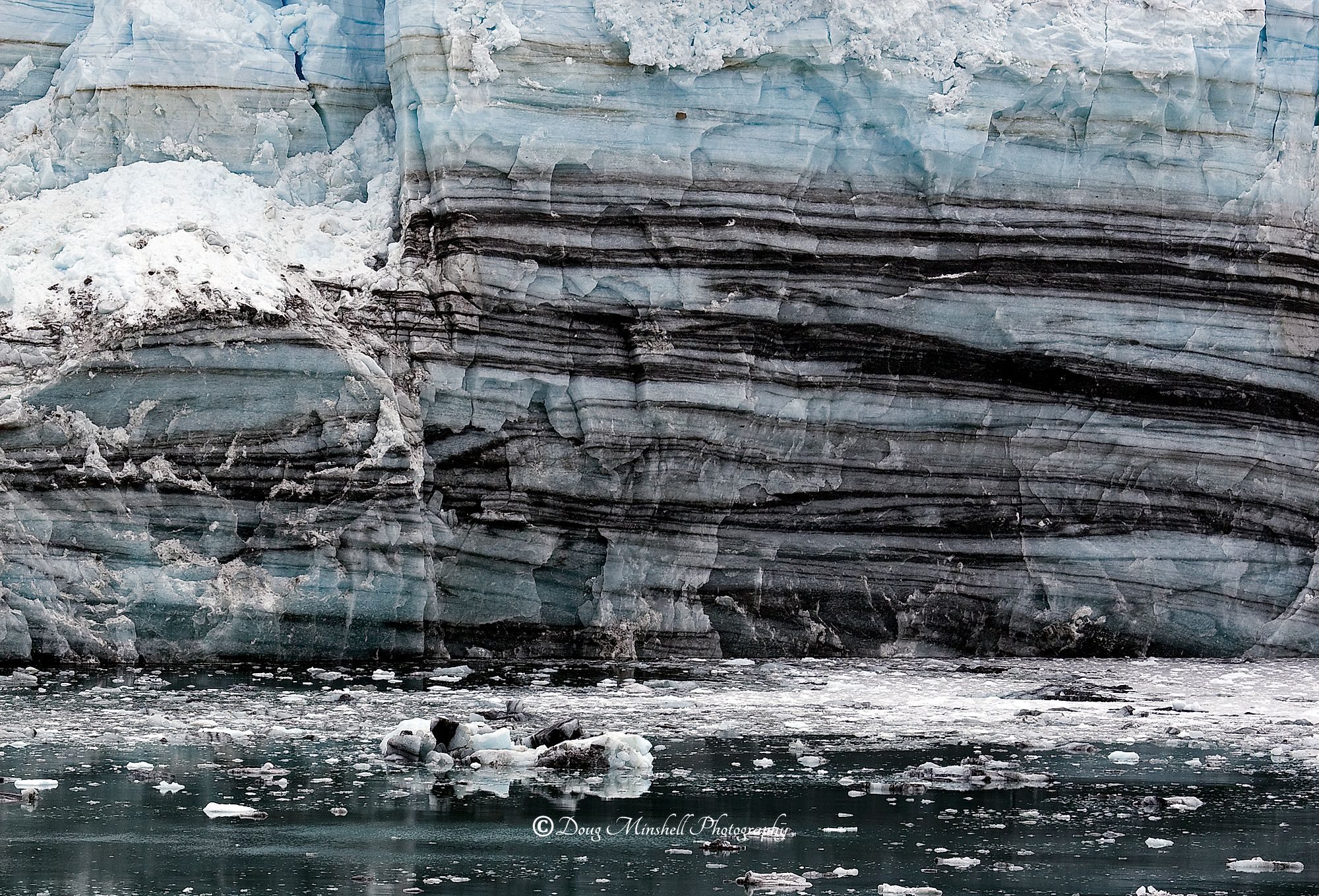 Pure Blue Ice
