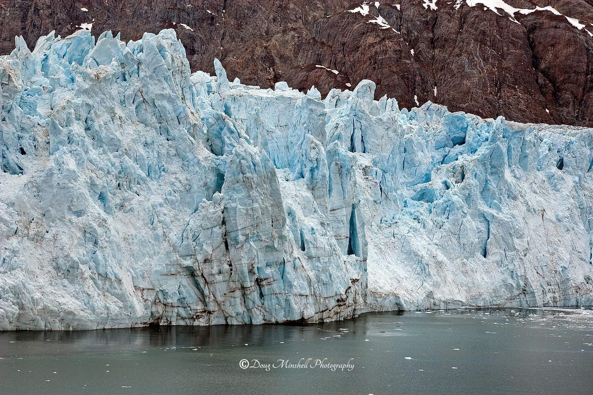 Glacial Face