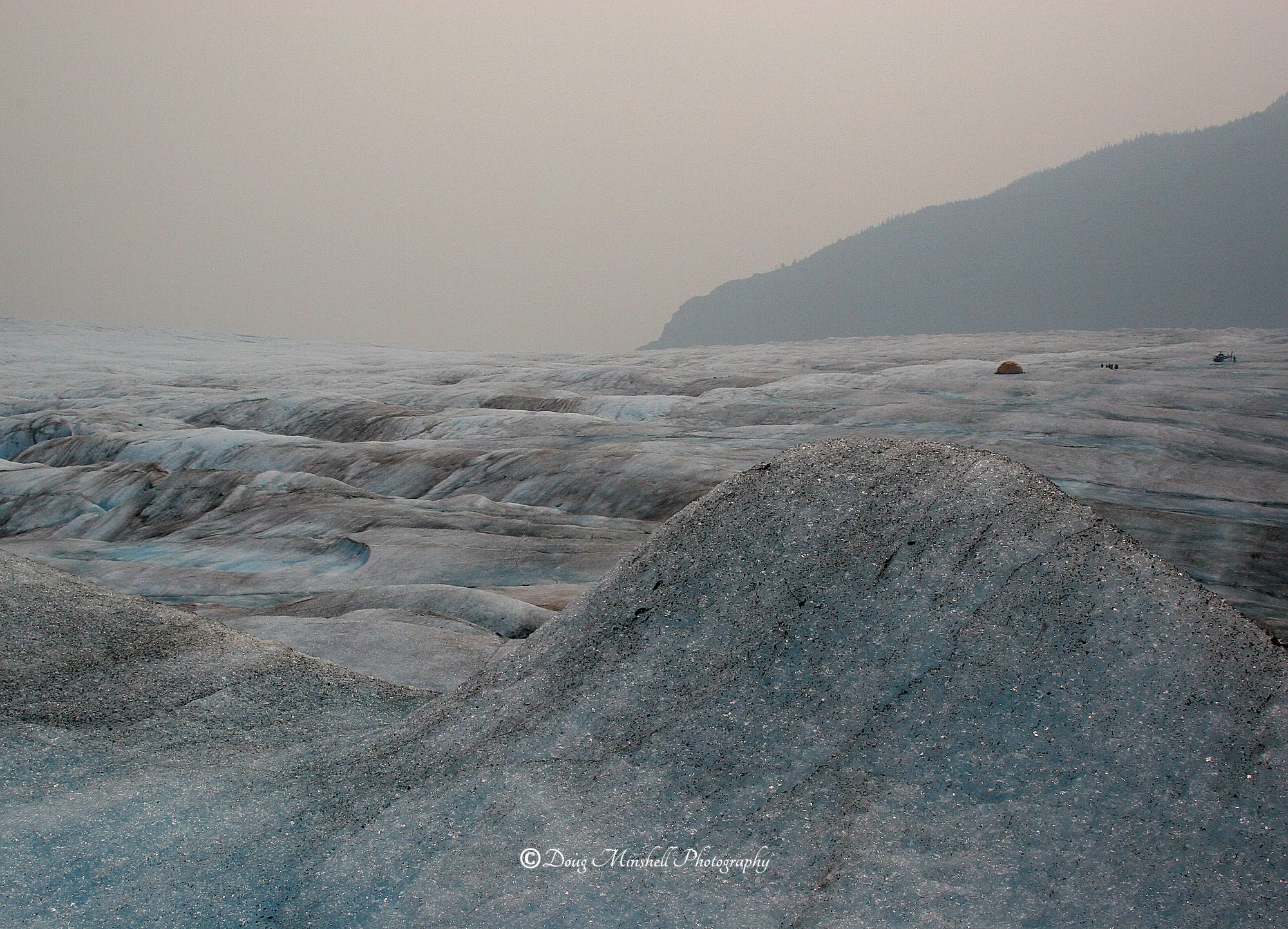 Glacier Texture