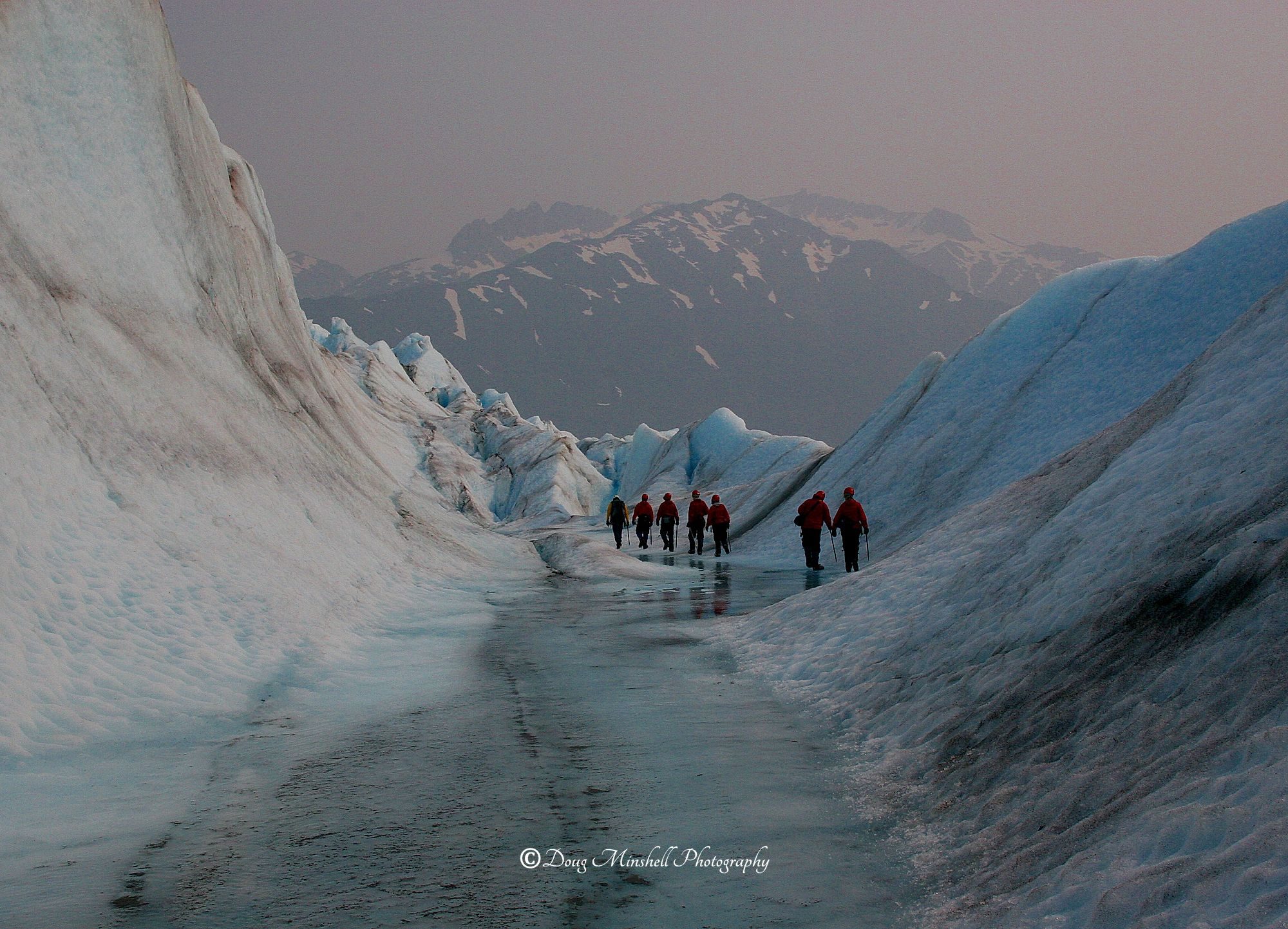 Crampon Trekking