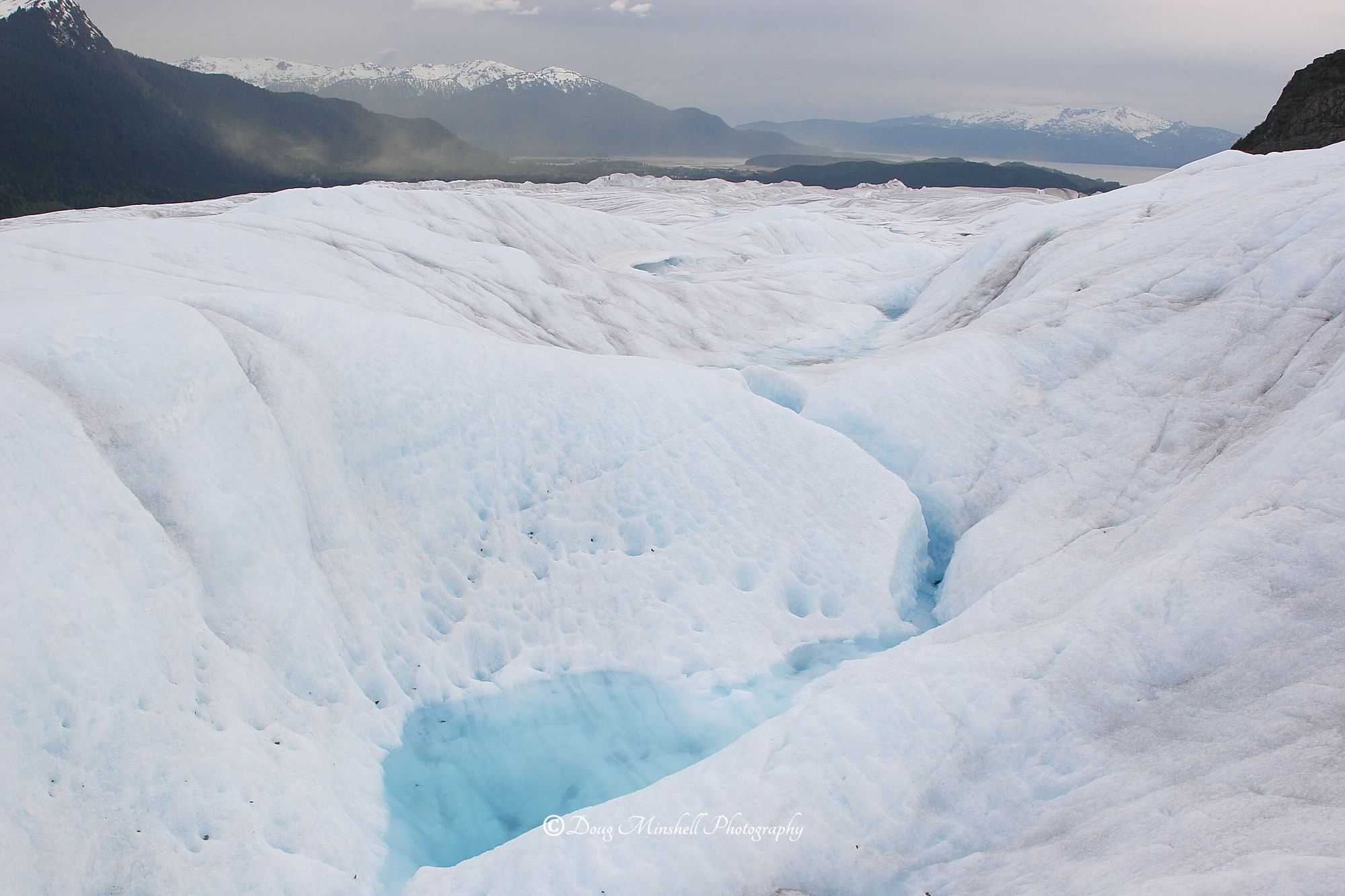 Surface Crevasses