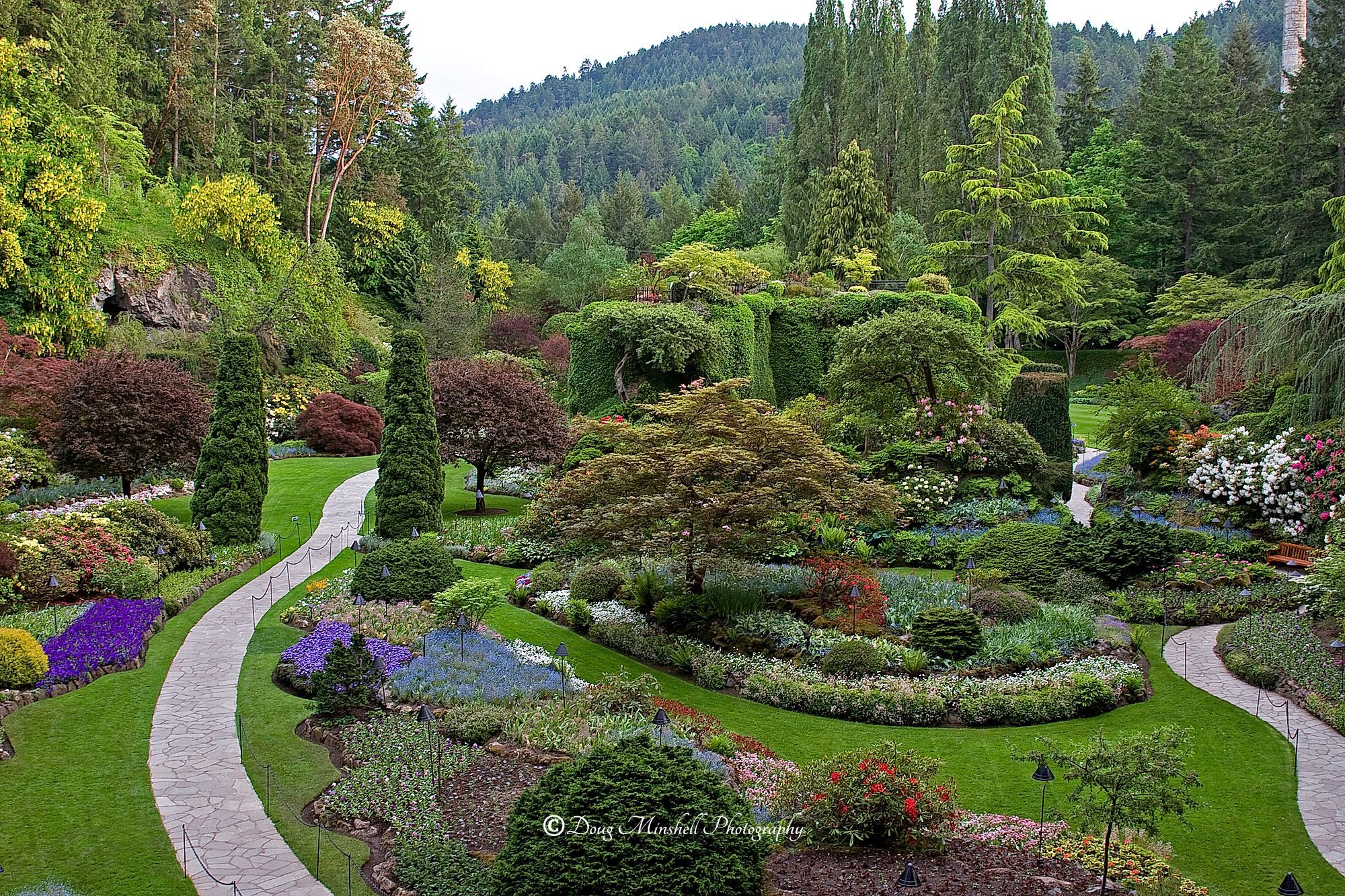 Sunken Garden 2