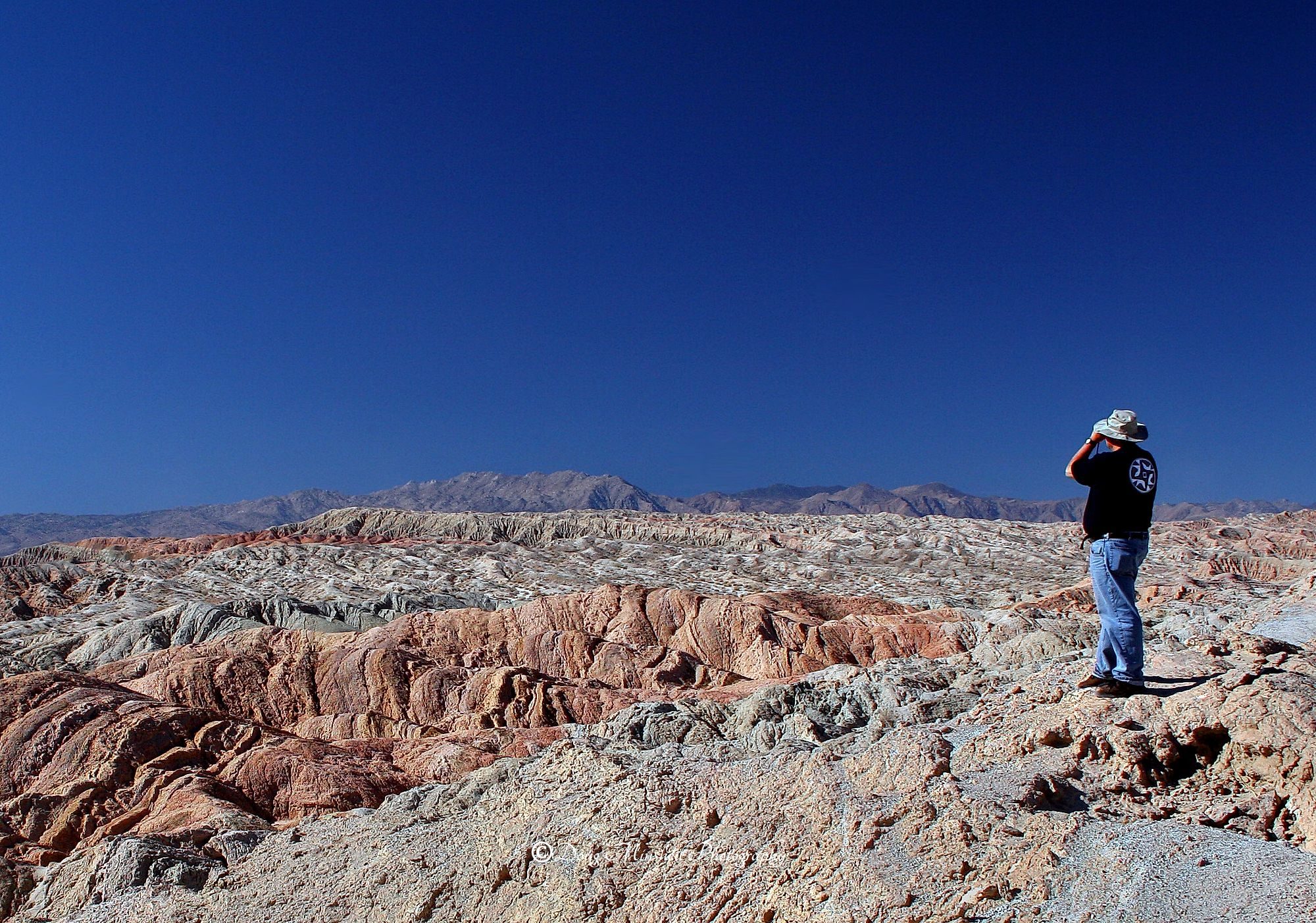 Billowy Overlook