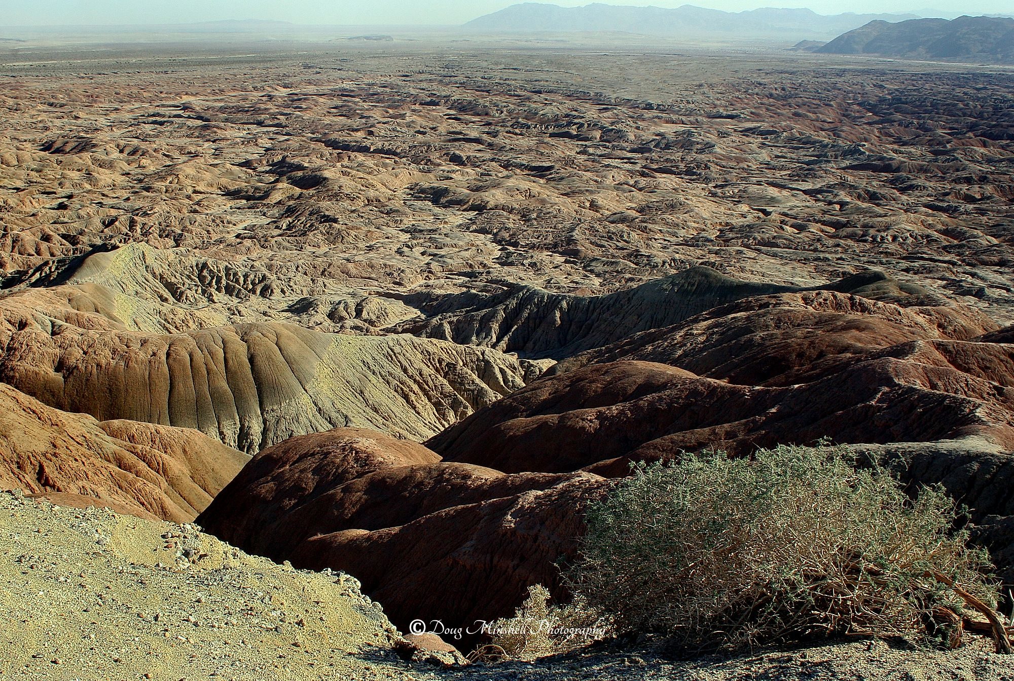 Font Point View